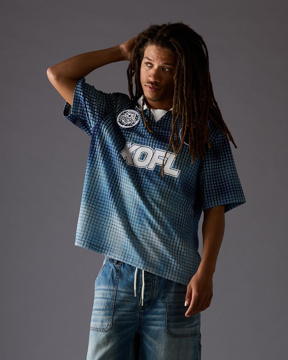 Kofl Grid Tee - Graphic