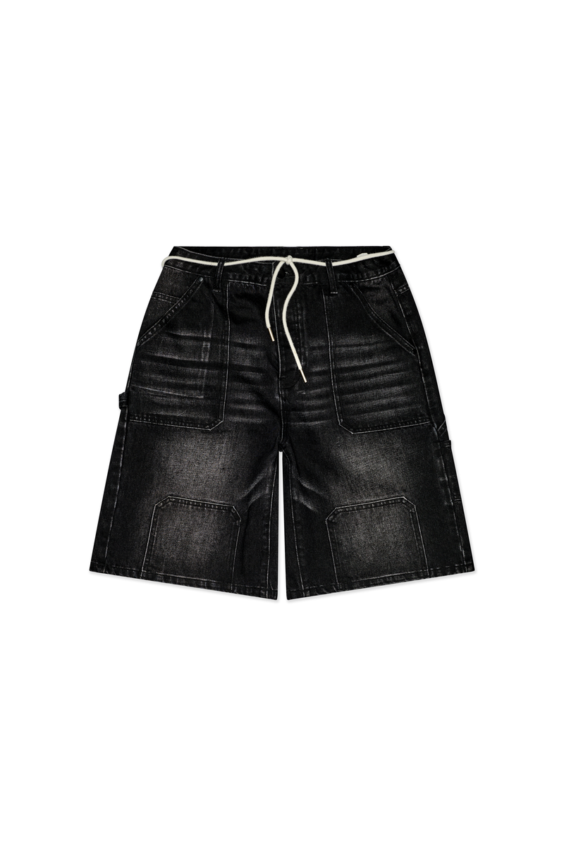 Kofl Utility Shorts - Drawstring Waist