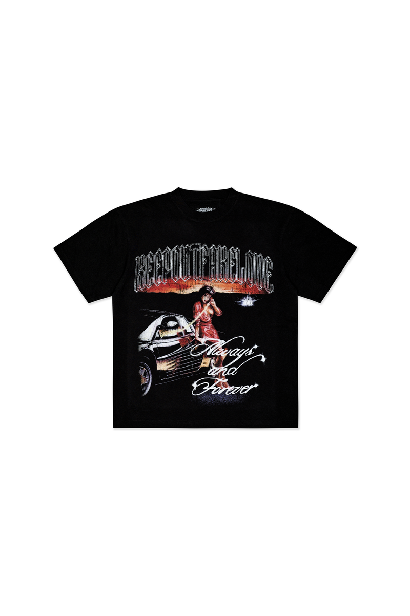Kofl Vintage T-Shirt - Distressed Graphic