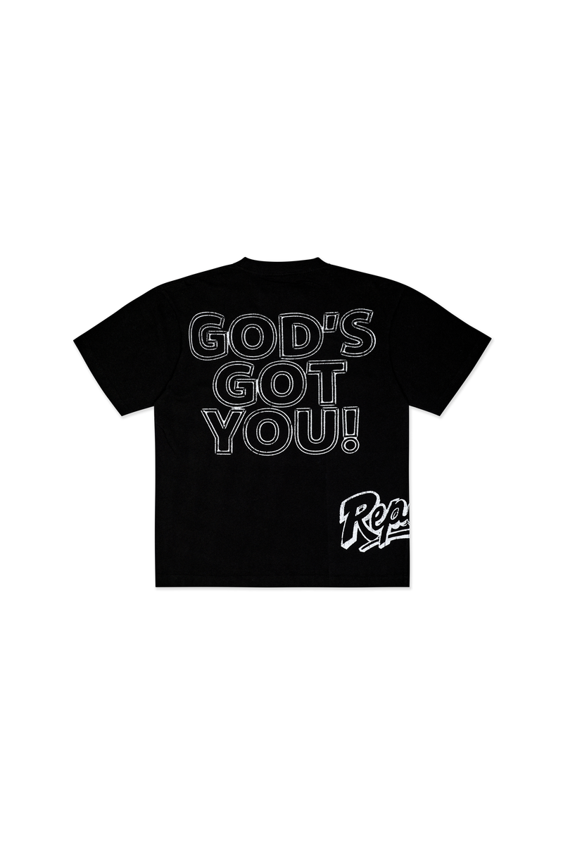 Kofl God's Got You Tee - Graphic