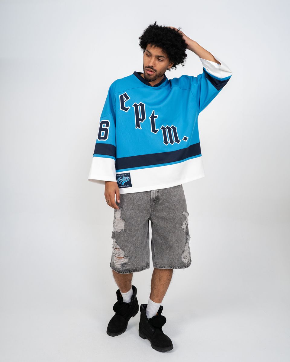 Eptm Glory Jersey Shirt - Boxy Fit