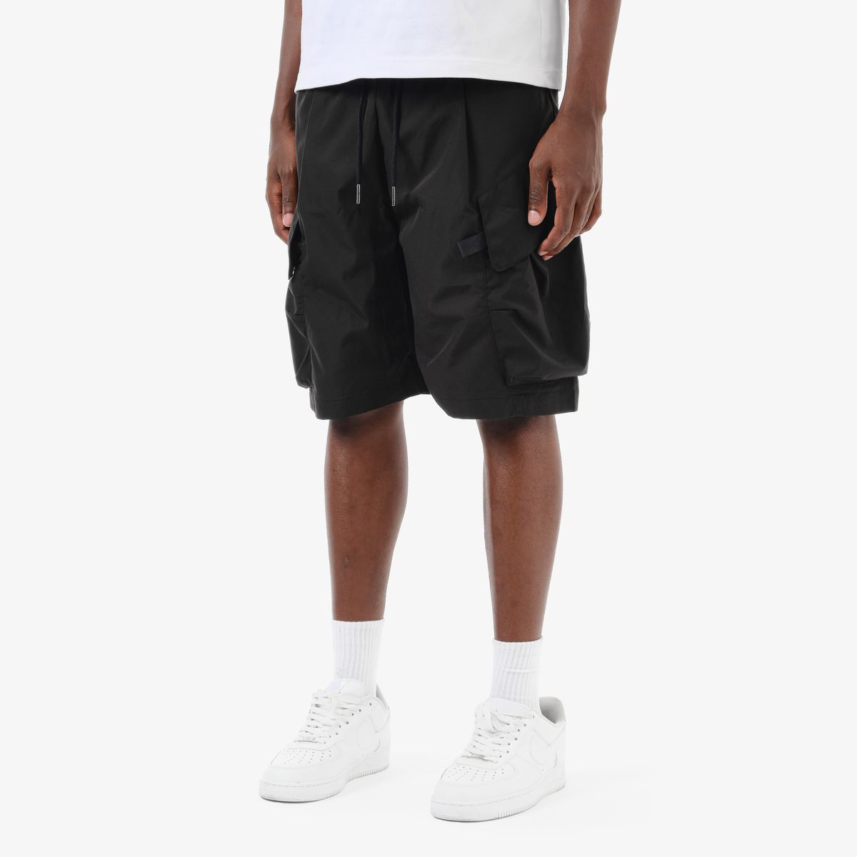 Copper Rivet Cargo Shorts - Relaxed Fit