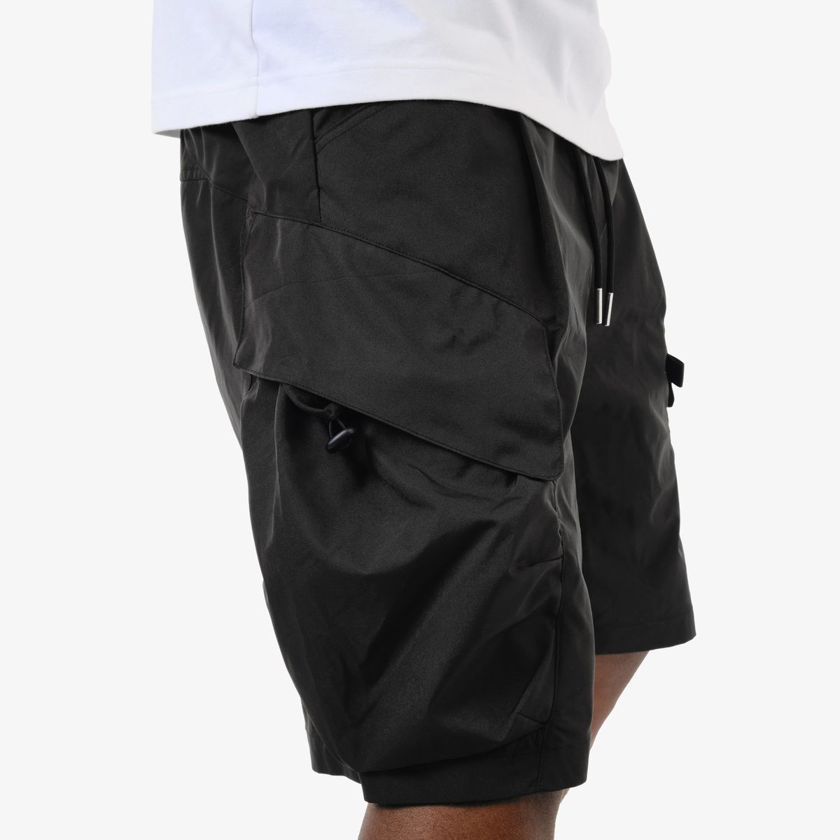 Copper Rivet Cargo Shorts - Relaxed Fit