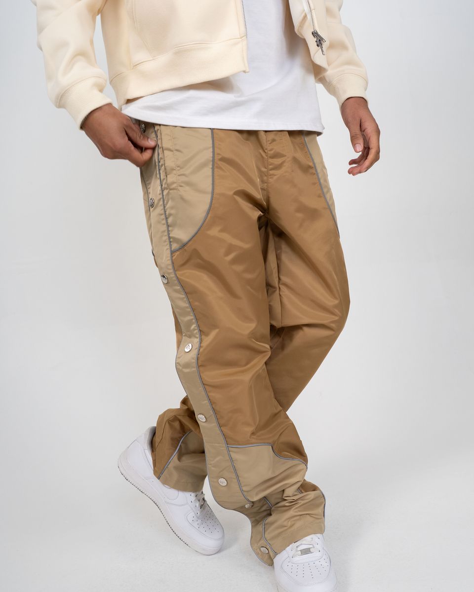Eptm Panel Jogger-Pants - Reflective