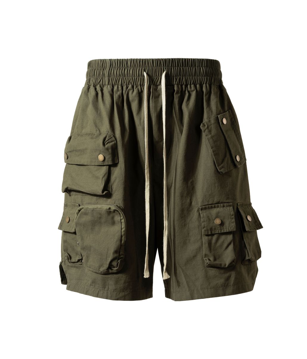 Undeveloped Tactical Shorts - Multi Pocket
