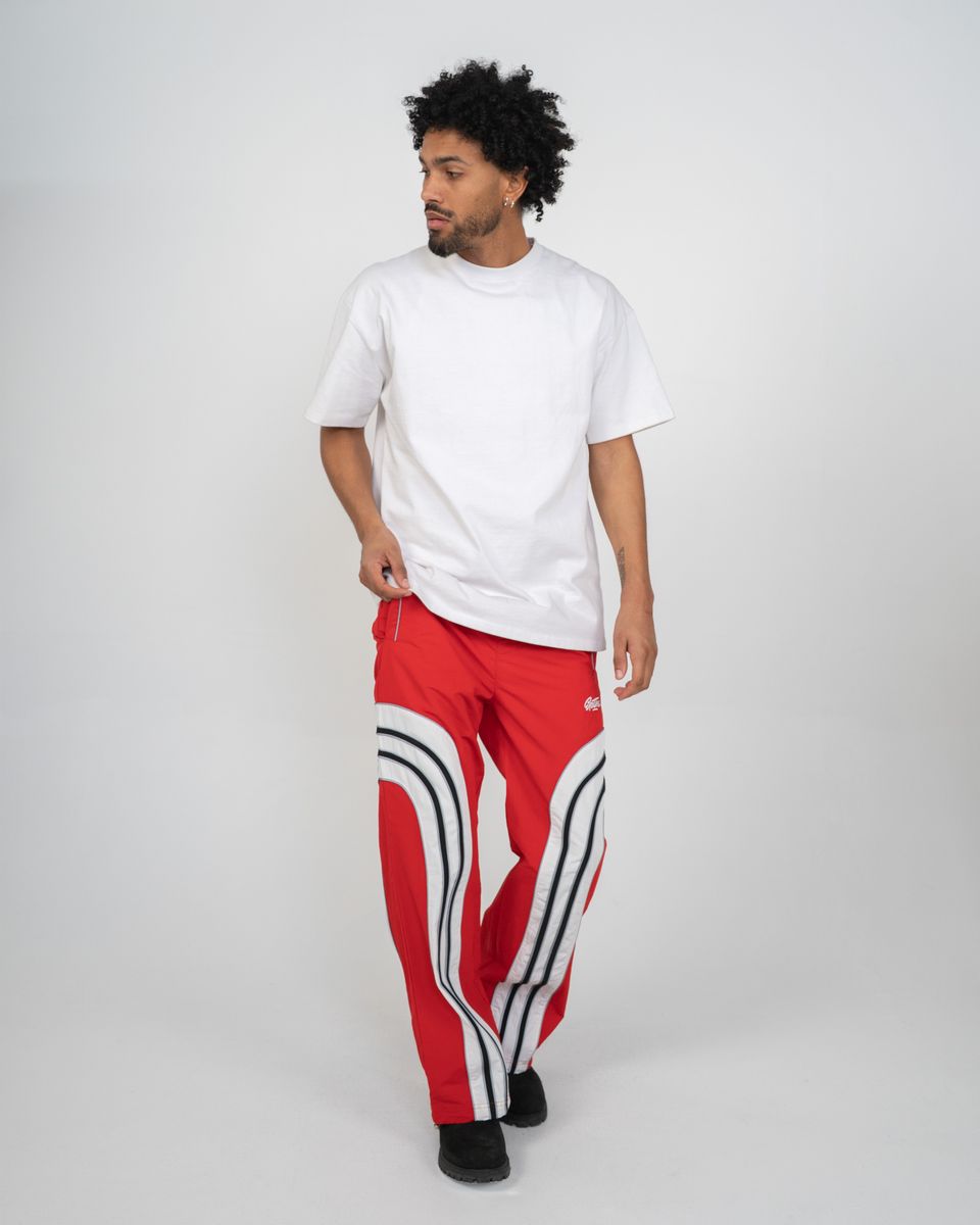 Eptm Color Block Jogger Pants - Reflective