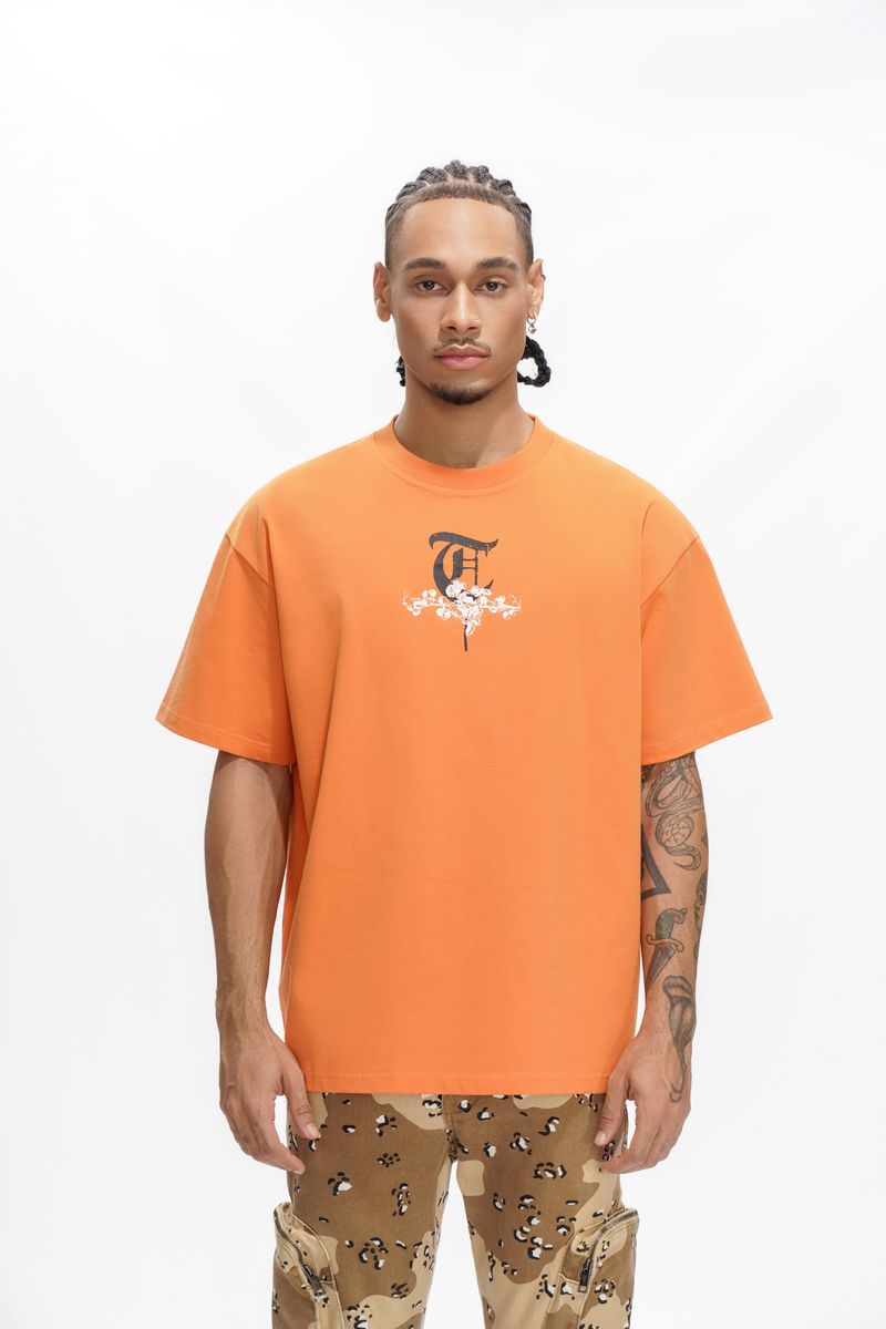 Trnchs Sword Tee - Oversized