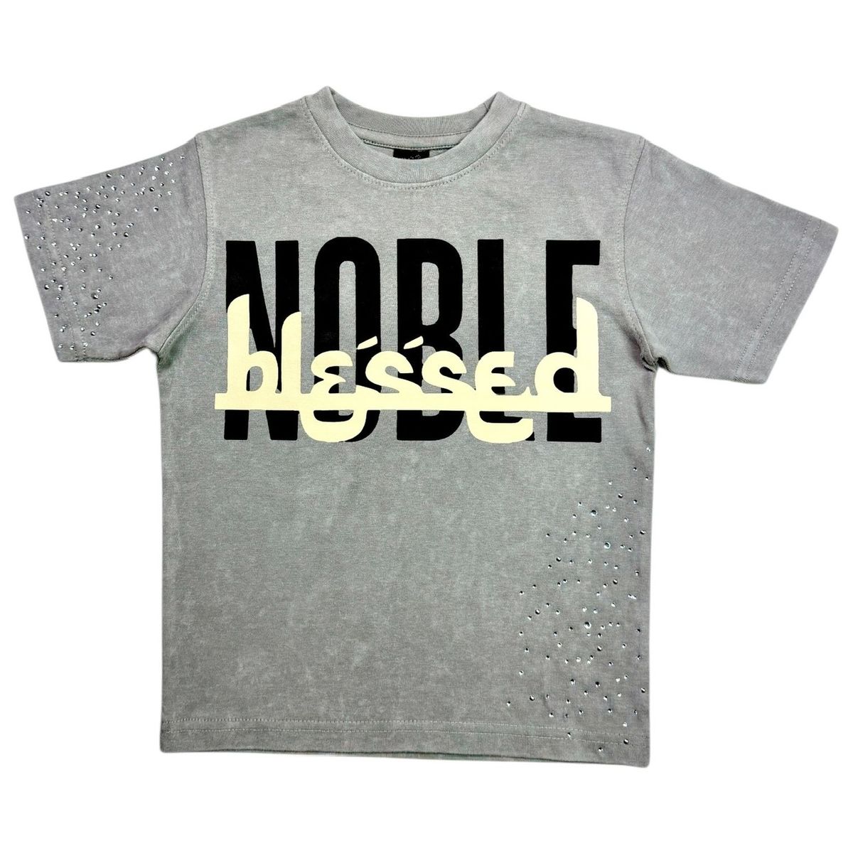 Noble Blessed Kids T-Shirt - Graphic
