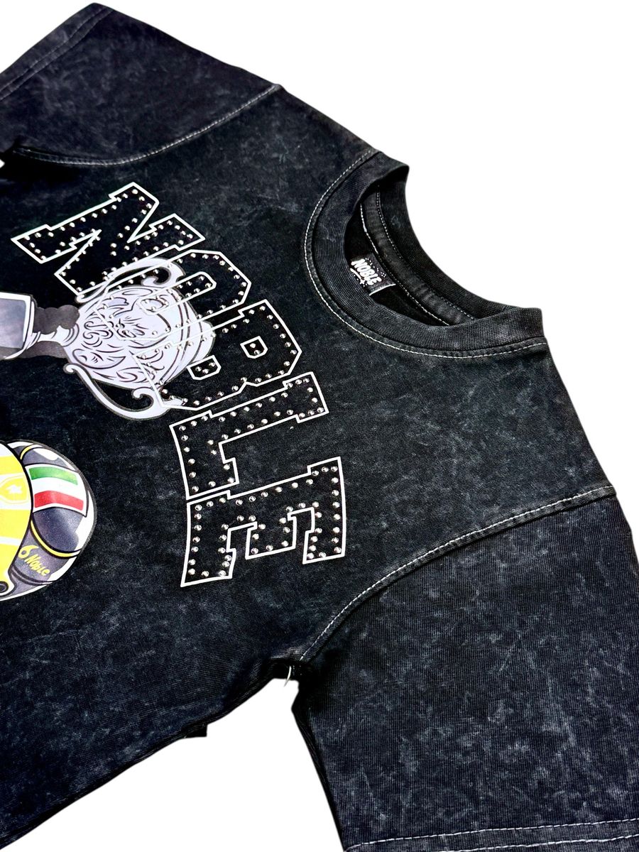 Noble Racer Tee - Heavyweight