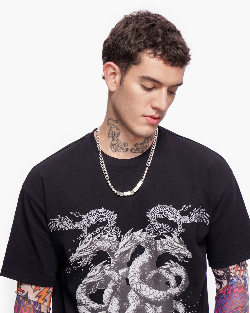 Valabasas Dragon T-Shirt - Graphic