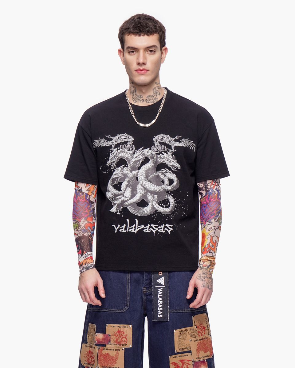 Valabasas Dragon T-Shirt - Graphic