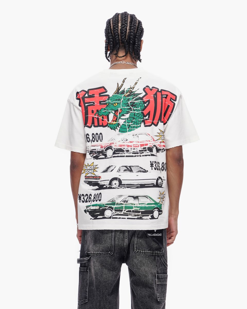 Valabasas Japanese Motors Tee - Graphic