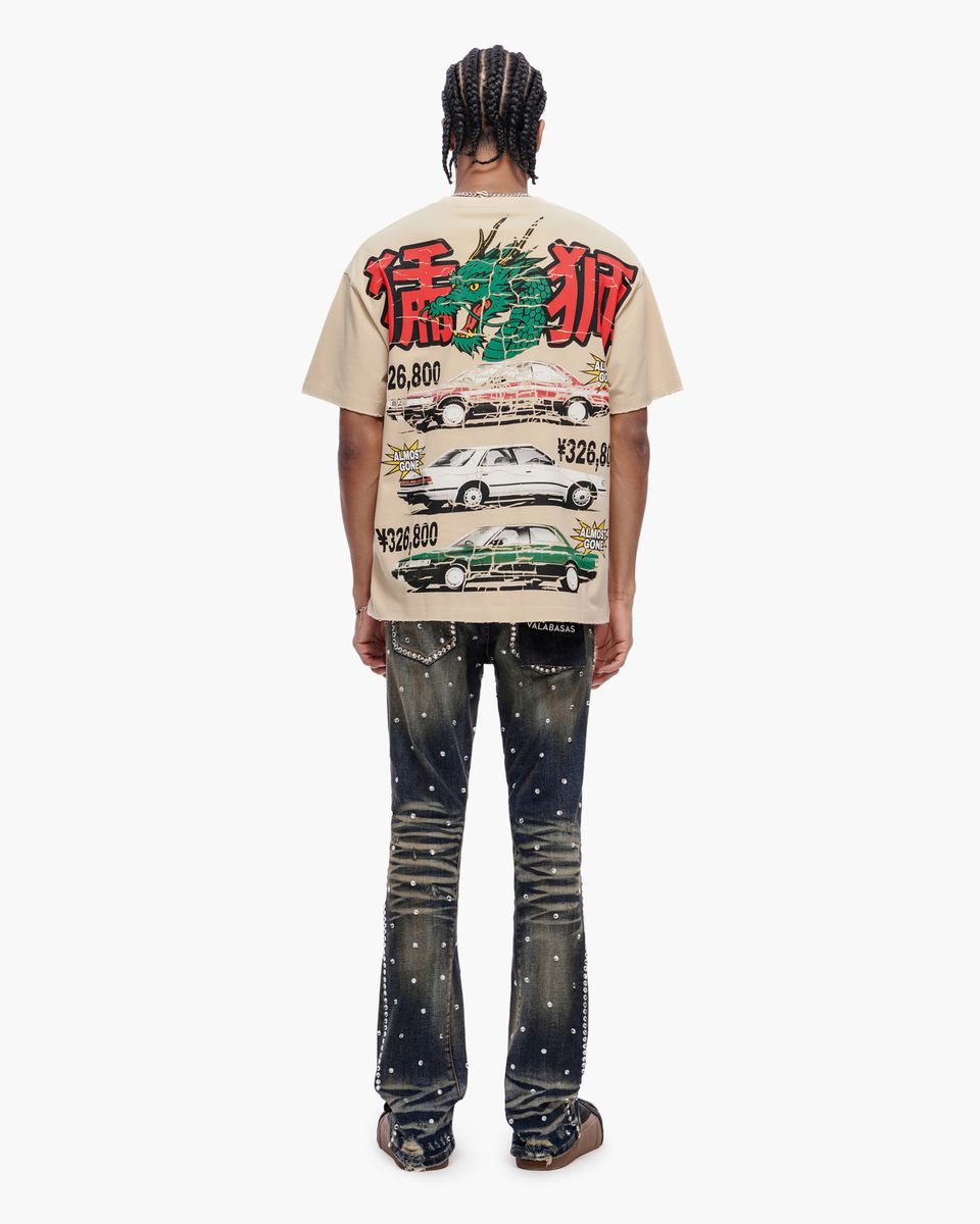 Valabasas Japanese Motors Tee - Graphic