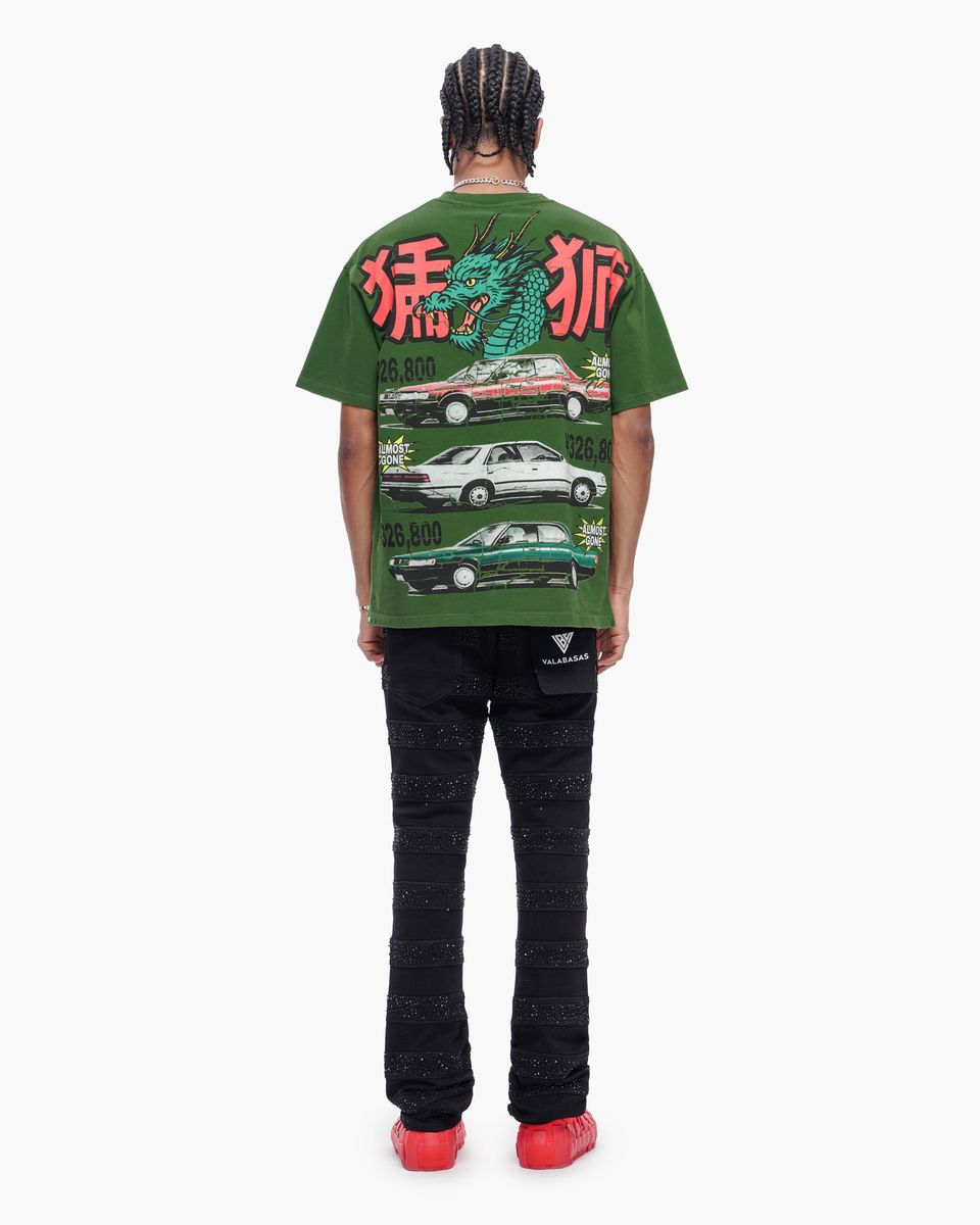 Valabasas Japanese Motors Tee - Graphic