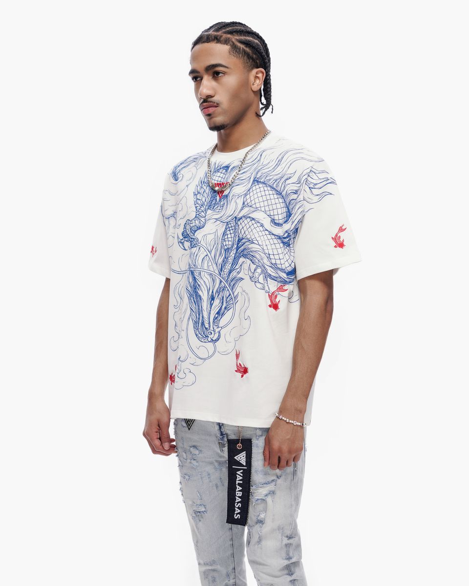 Valabasas Mythic Flow T-Shirt - Relaxed Fit