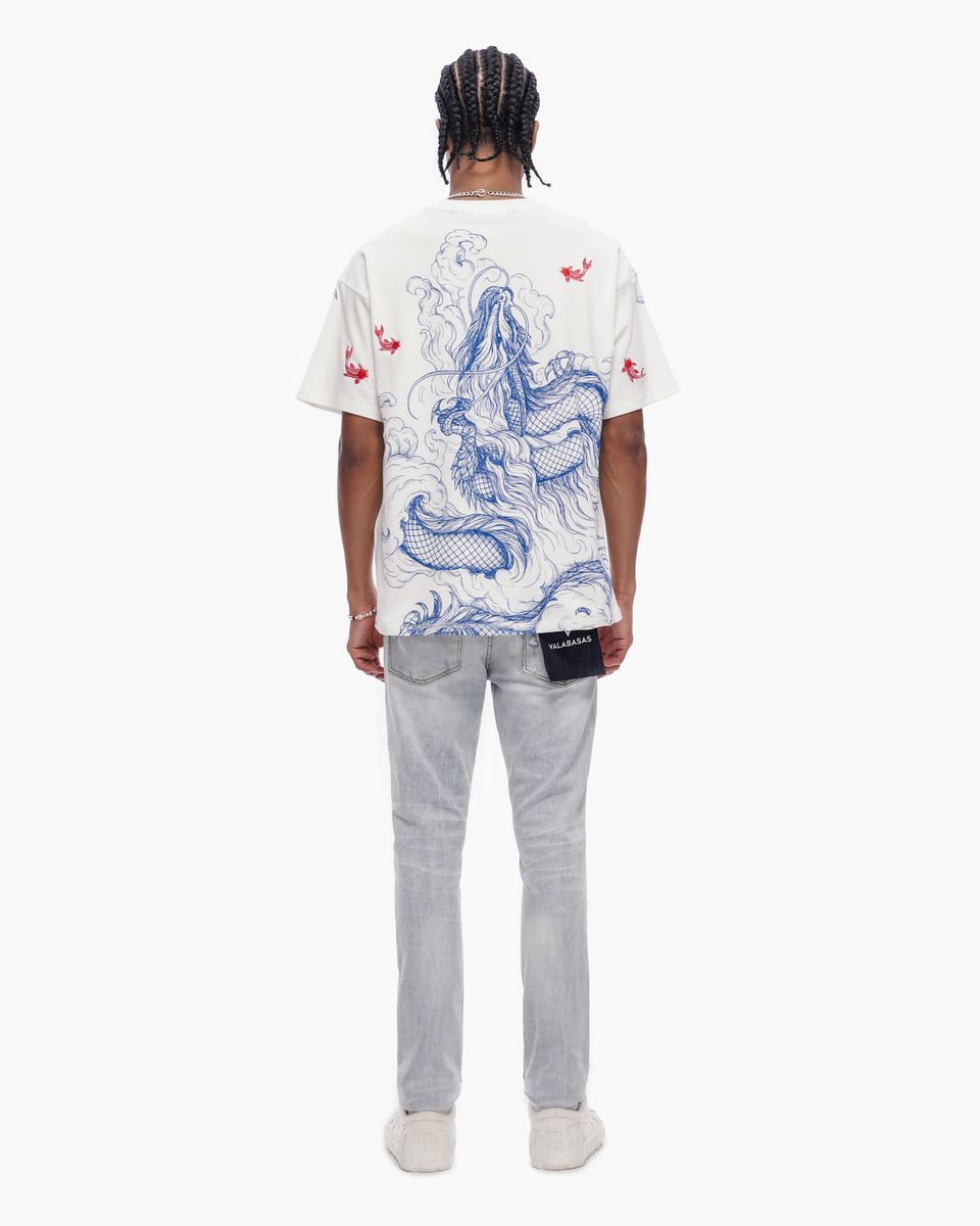 Valabasas Mythic Flow T-Shirt - Relaxed Fit