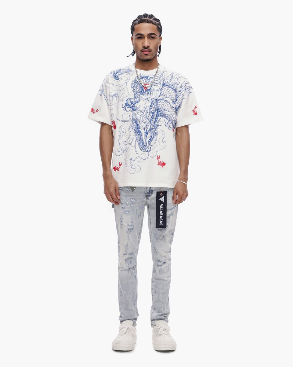 Valabasas Mythic Flow T-Shirt - Relaxed Fit