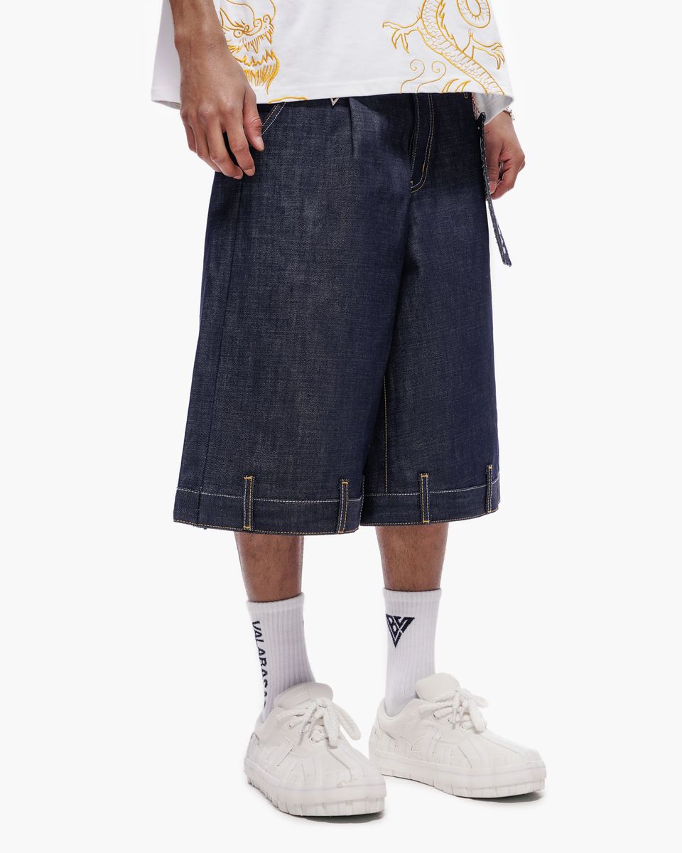 Valabasas Dragon Shorts - Baggy Fit