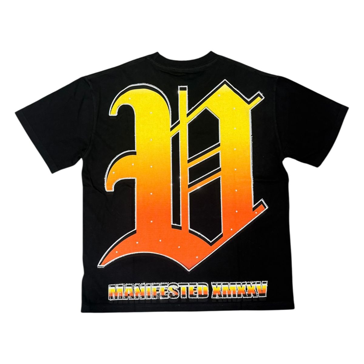 Vtilited Jetski T-Shirt - Black