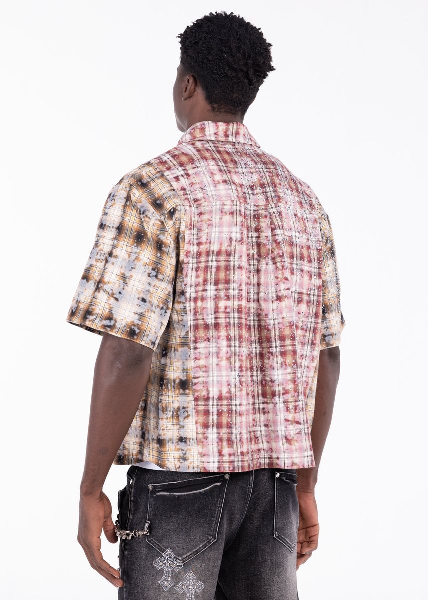 Guapi - Eclipse Plaid Shirt