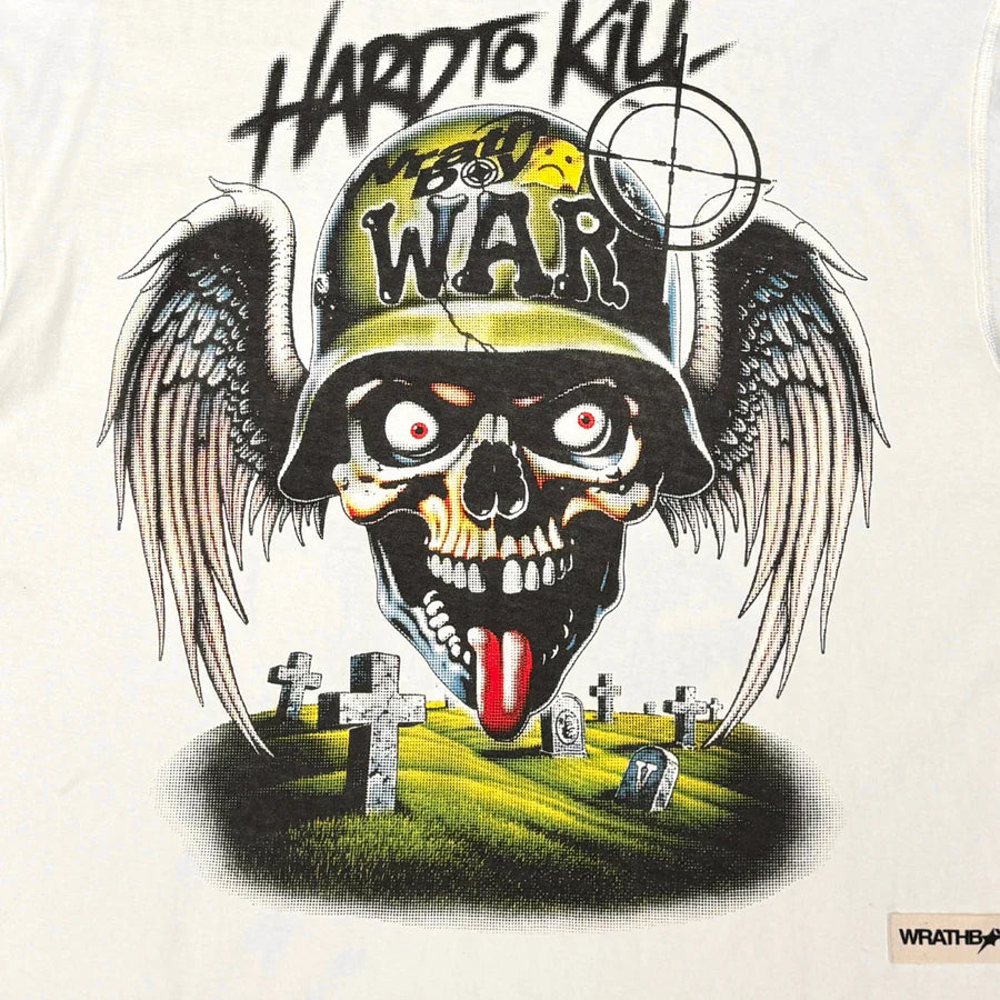 Wrathboy War Tee - Graphic