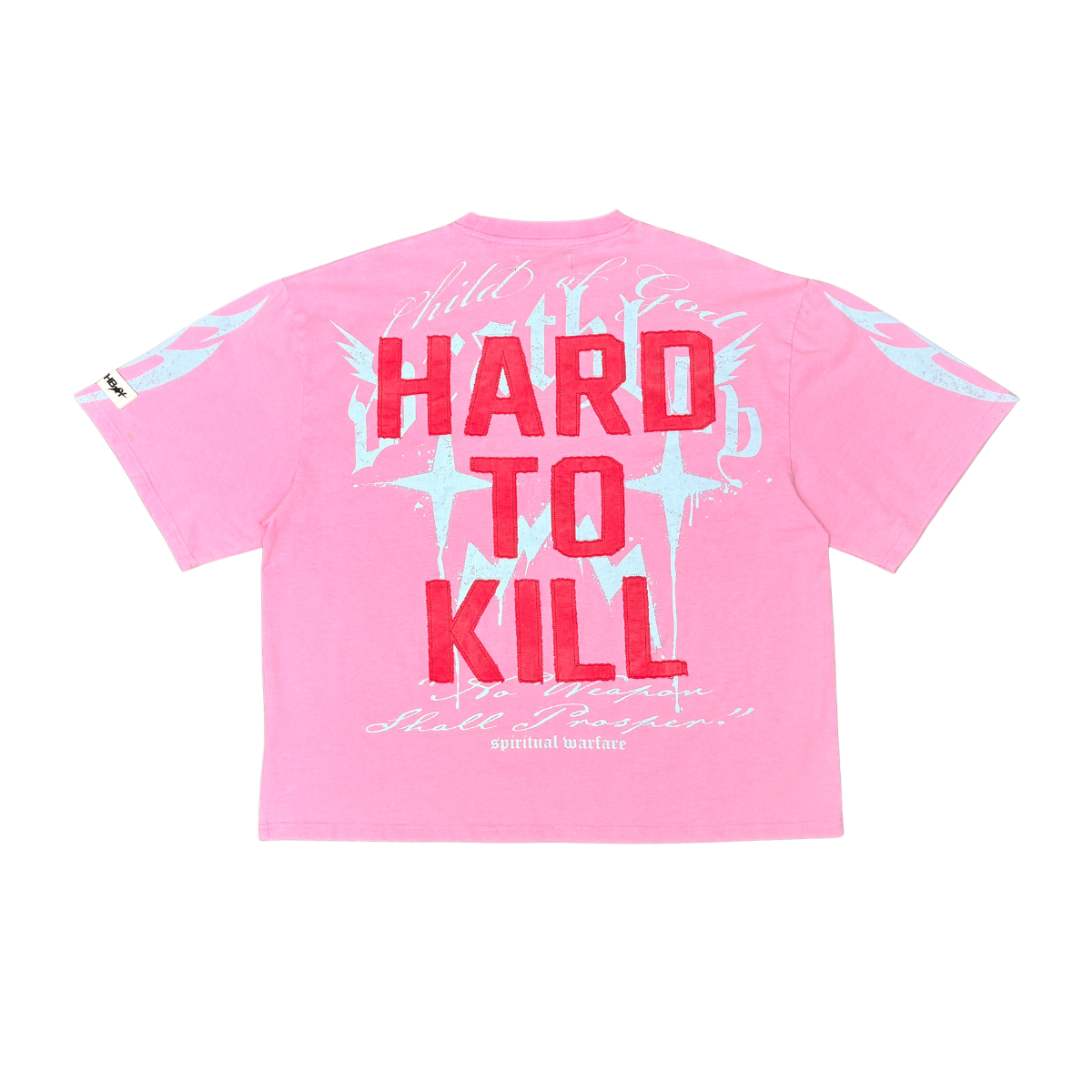 Wrathboy War Tee - Distressed