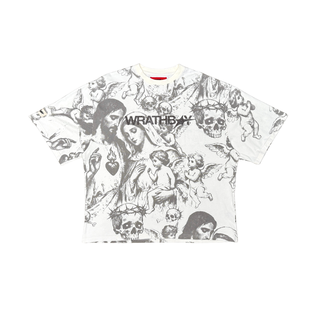 Wrathboy Iconography T-Shirt - Graphic