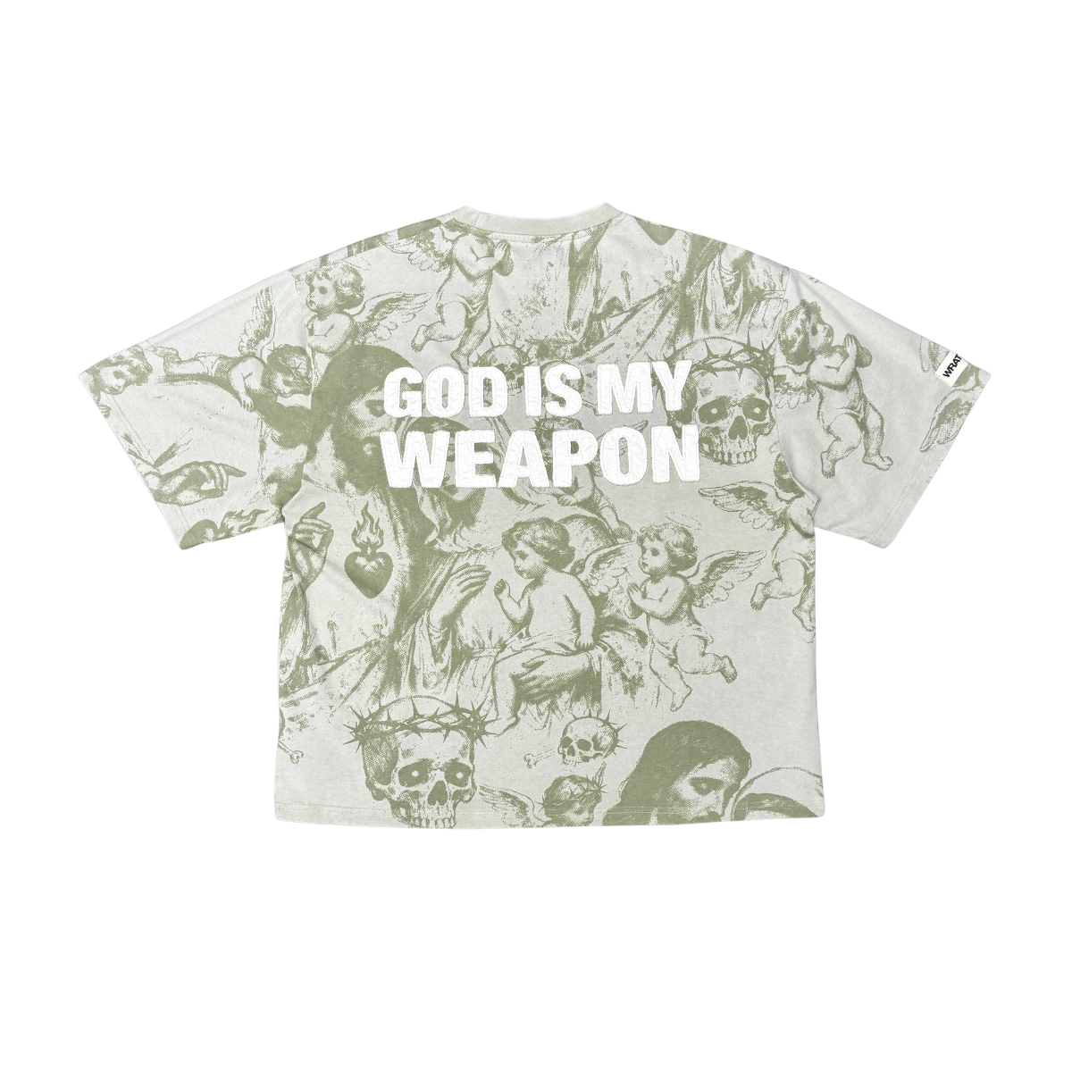 Wrathboy Iconography T-Shirt - Graphic