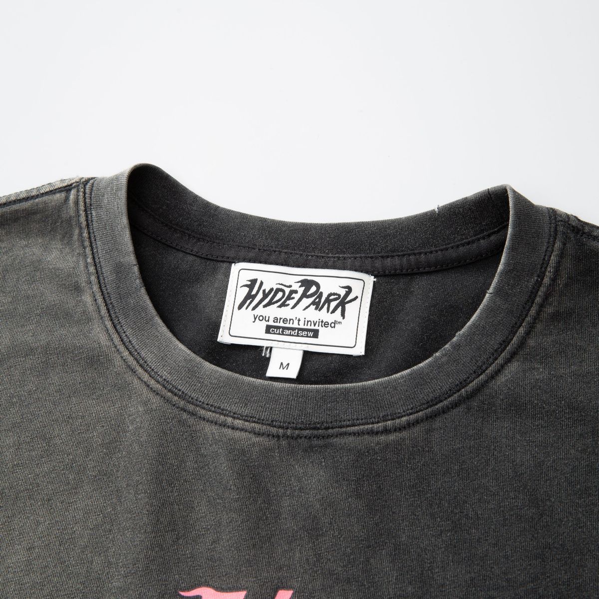 Hyde Park Cough Syrup T-Shirt - Graphic