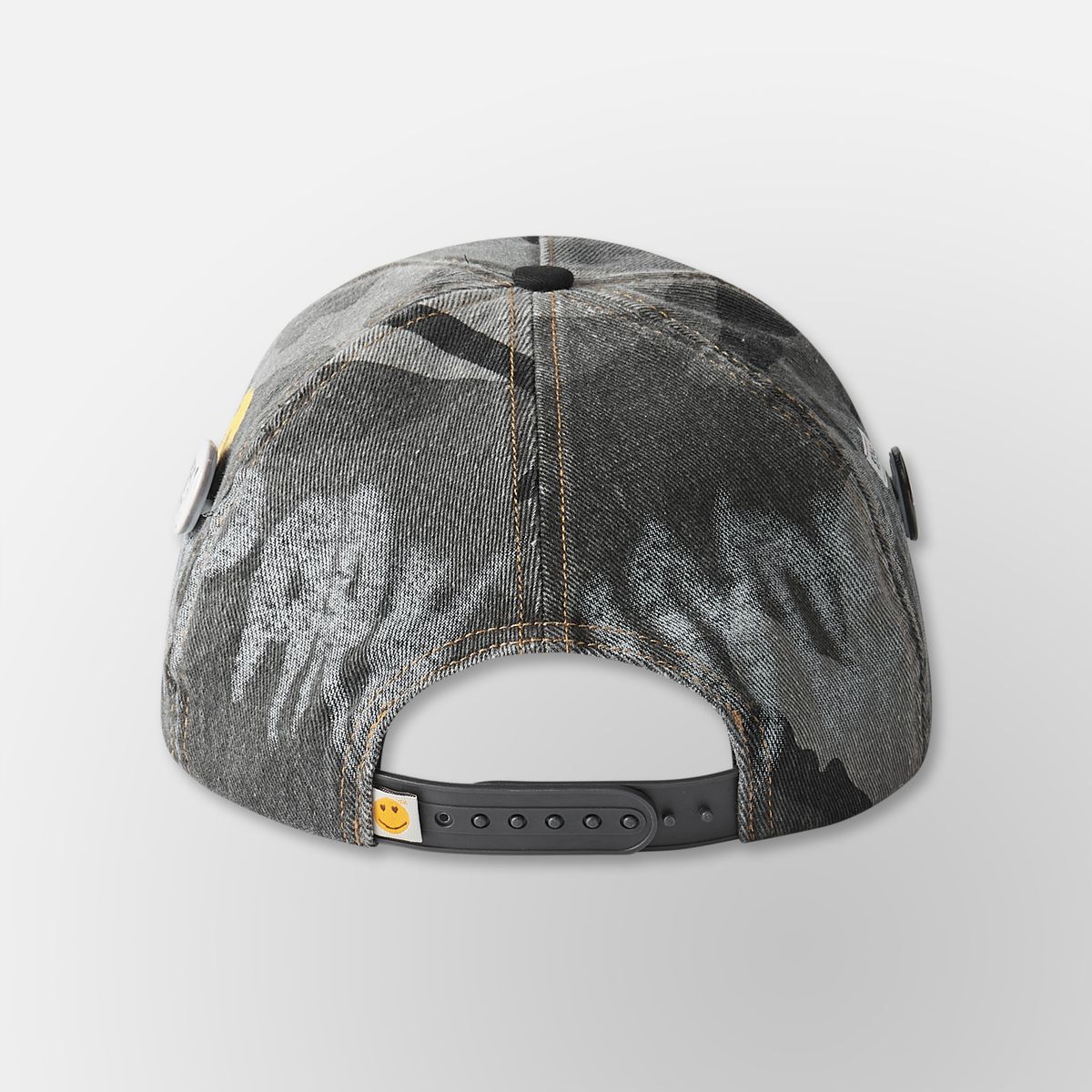 Hyde Park Flame Hat - Embroidered