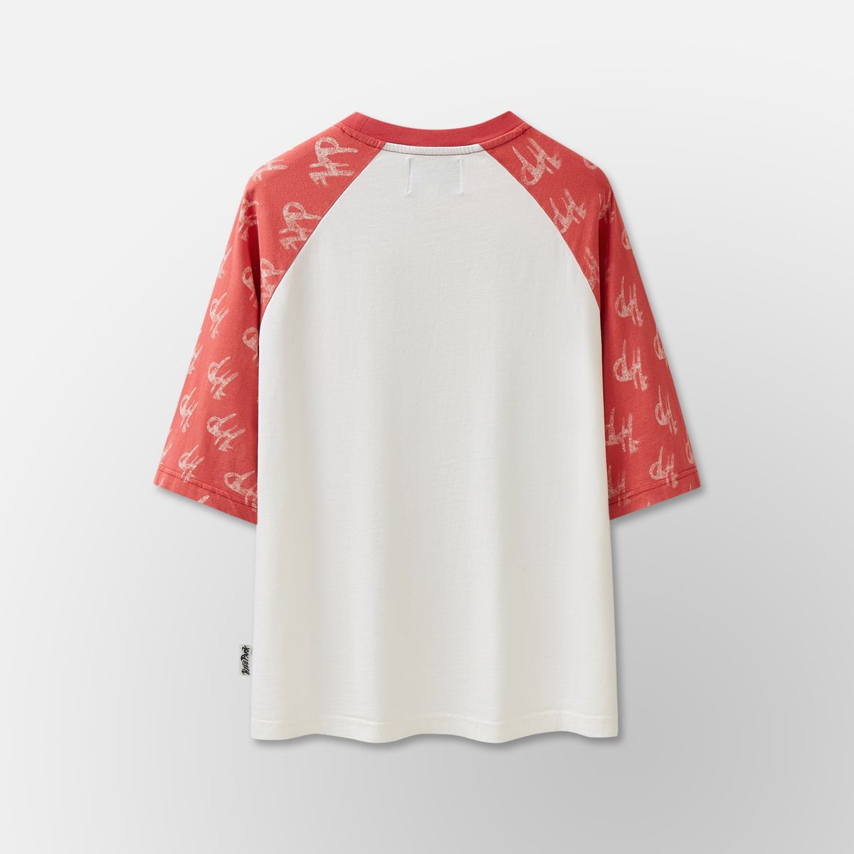 Hyde Park Heart Raglan T-Shirt - Graphic