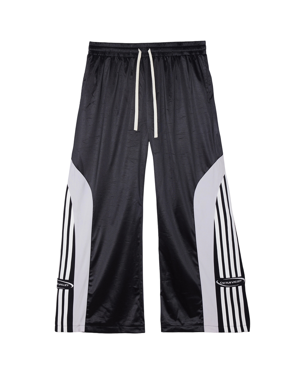 AZVA Cactus Quad-Striped Sweats