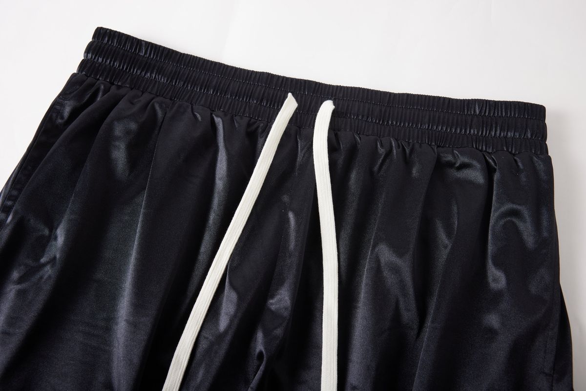 AZVA Cactus Quad-Striped Sweats