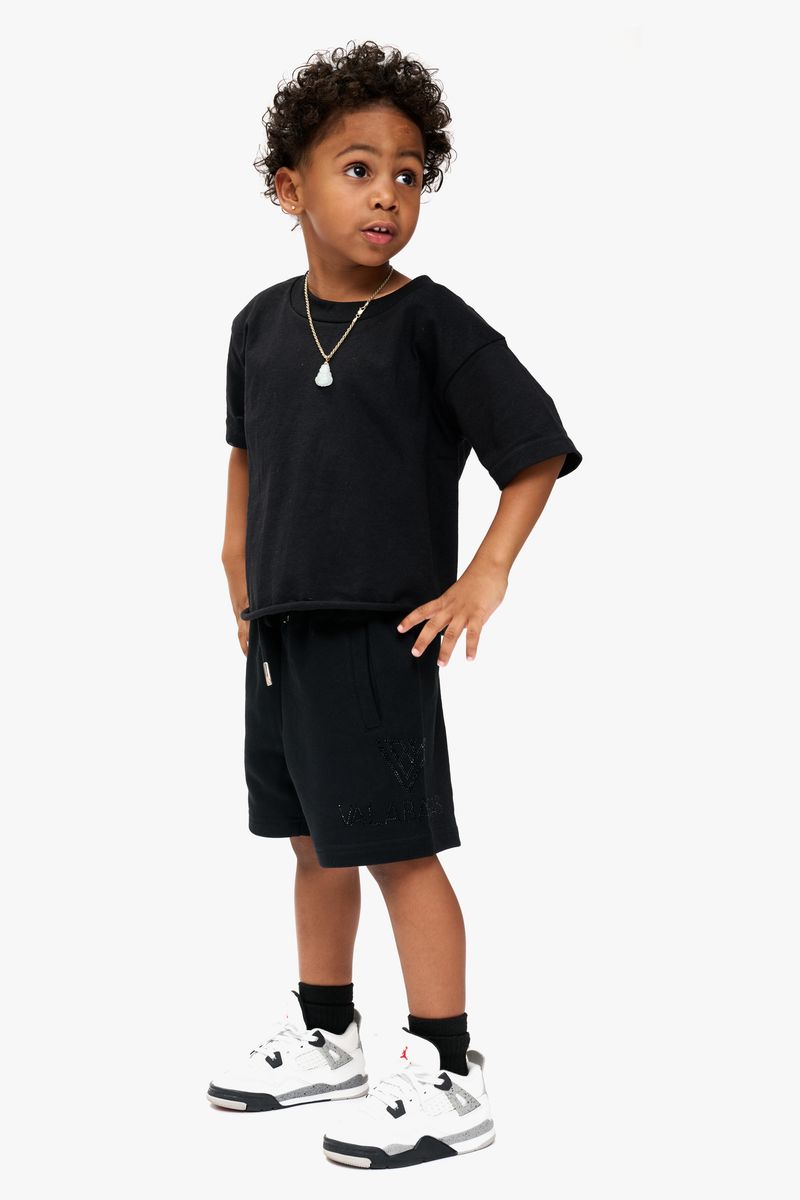 Valabasas Dunya Kids Shorts - Elastic Waistband