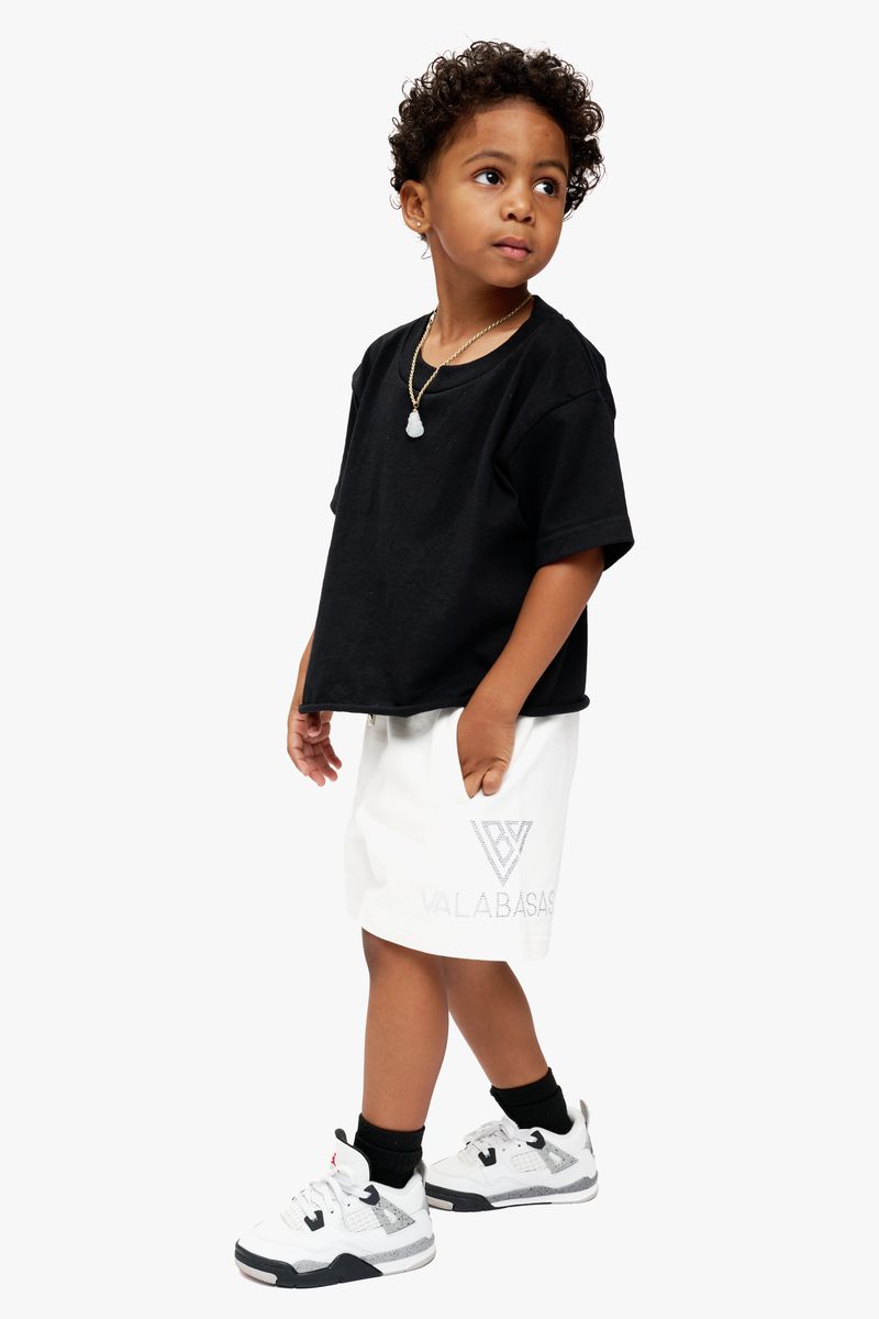 Valabasas Dunya Kids Shorts - Elastic Waistband