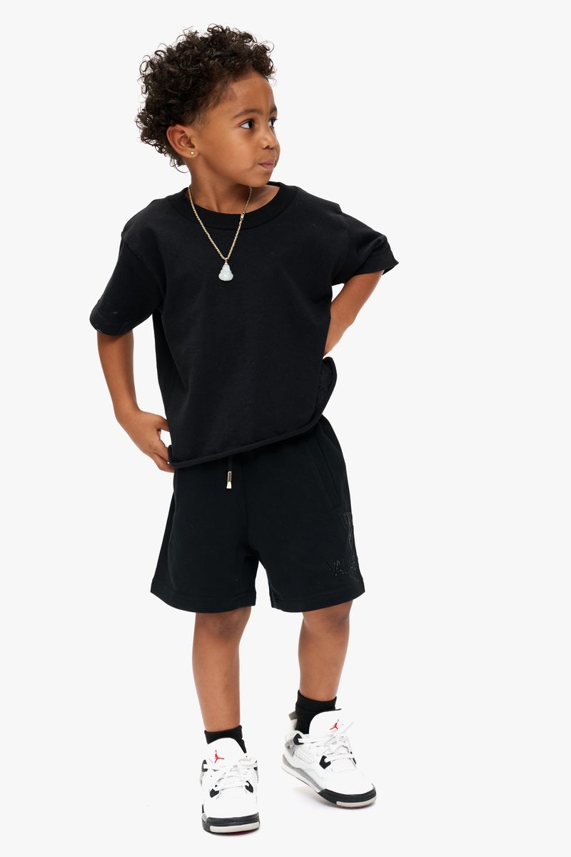 Valabasas Dunya Kids Shorts - Elastic Waistband