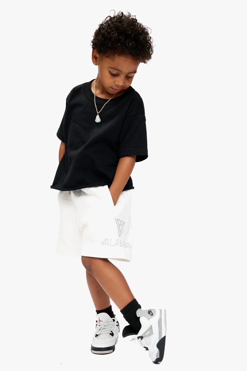 Valabasas Dunya Kids Shorts - Elastic Waistband