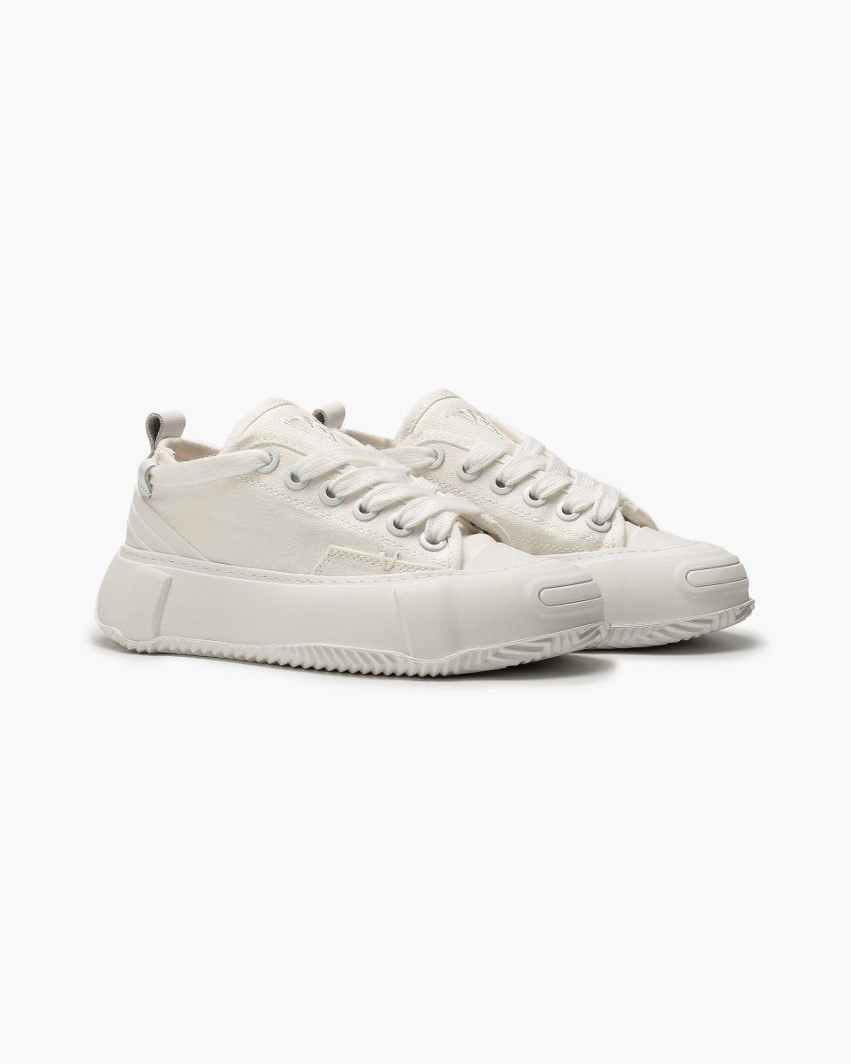 Valabasas Canvas Youth Sneakers - Low-Top