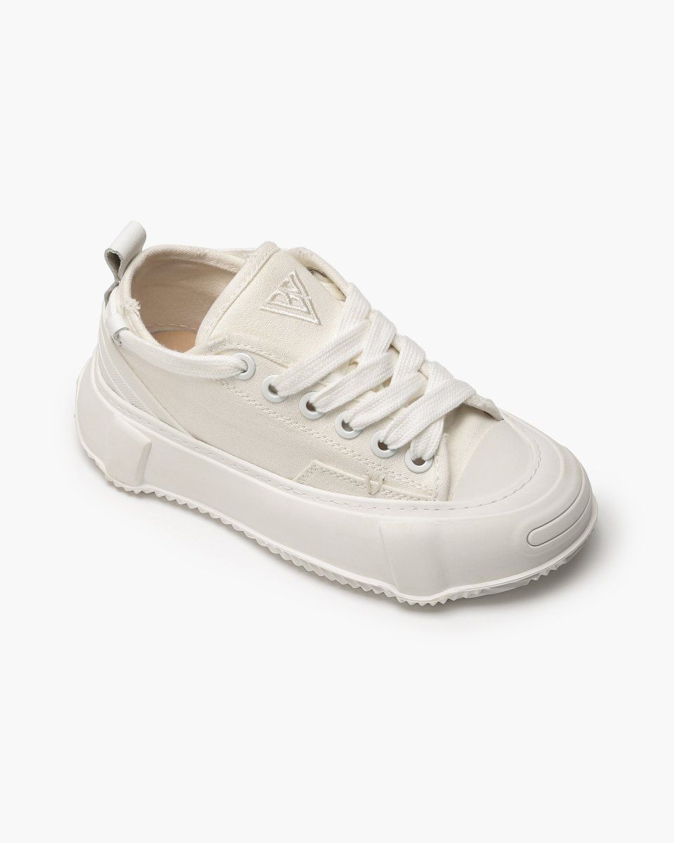 Valabasas Canvas Youth Sneakers - Low-Top