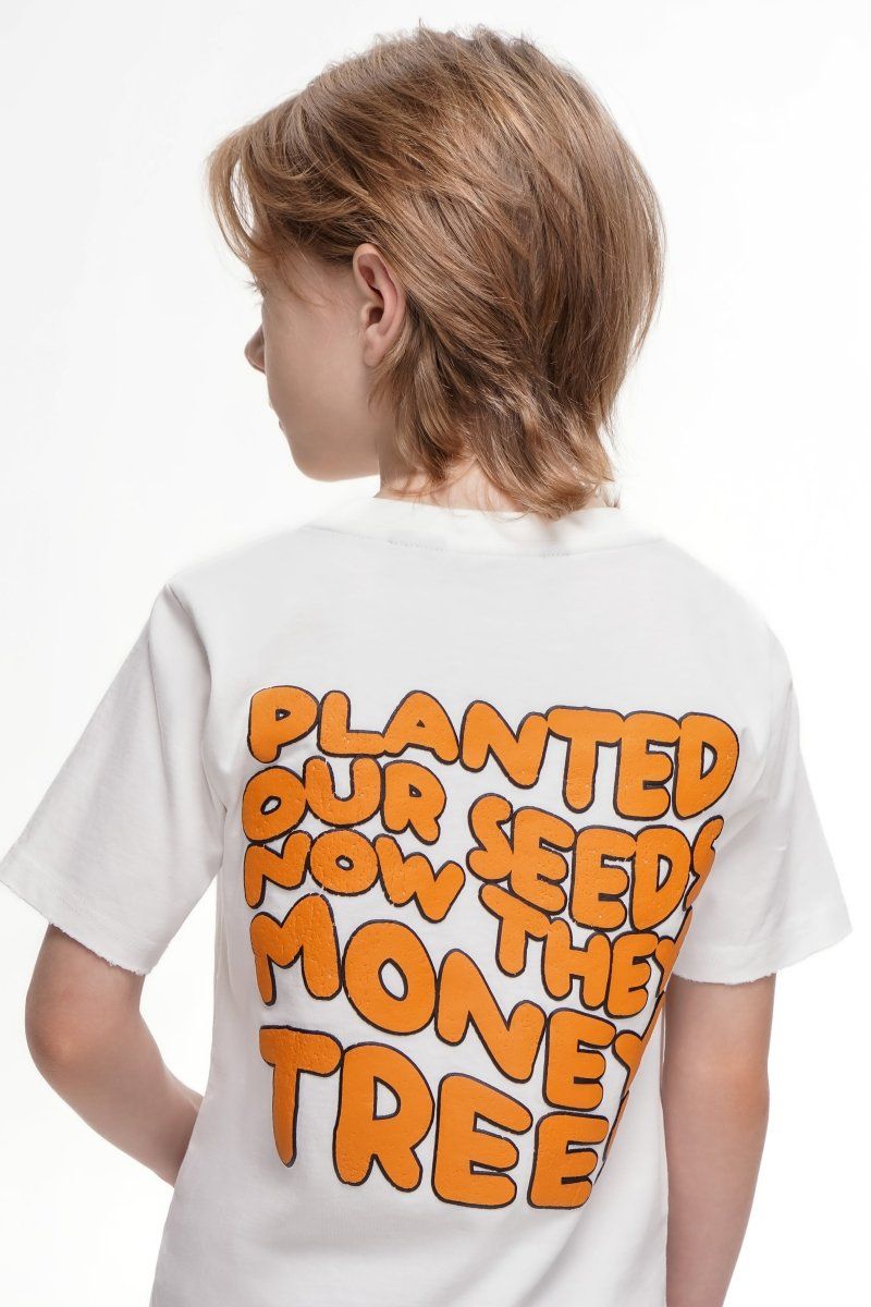 Valabasas Sun Will Shine Youth T-Shirt - Graphic Print