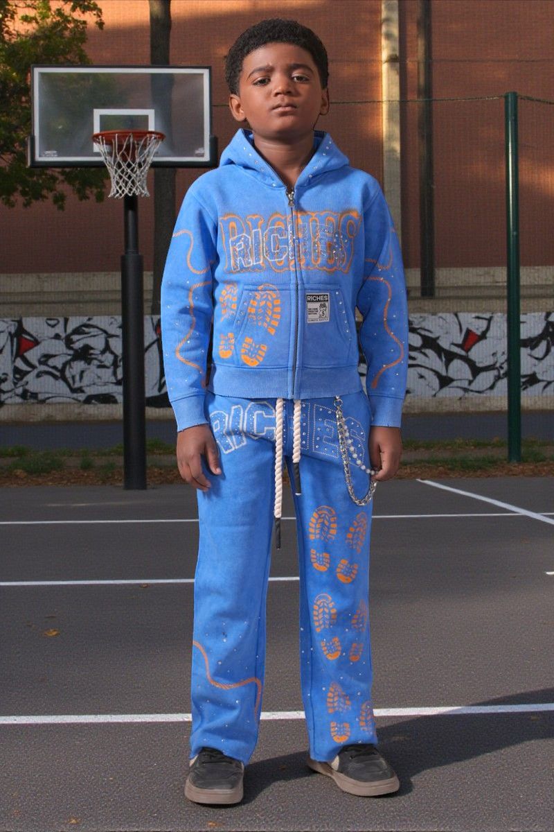 ELITE PREMIUM Jogger Pants Kids - Feature