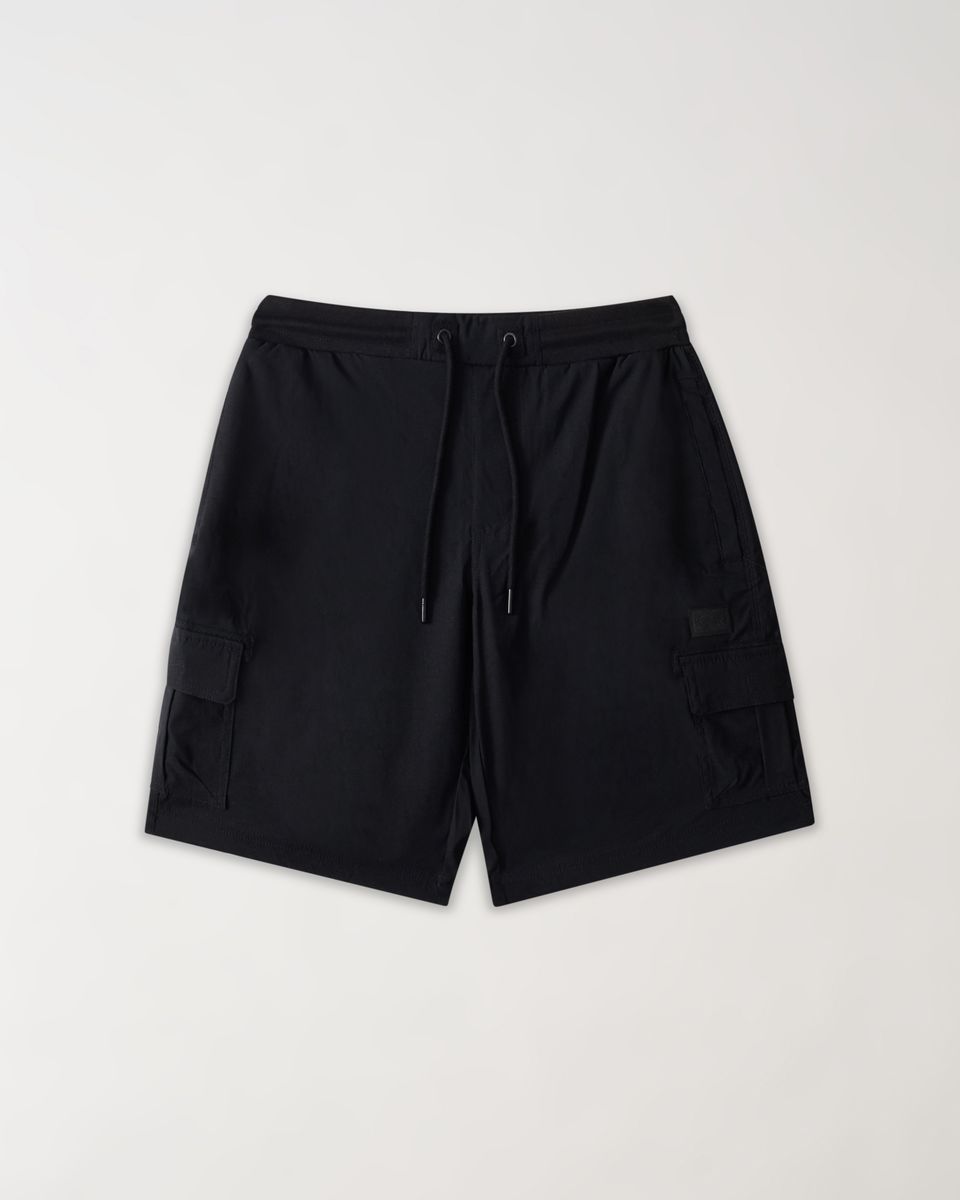 Reason Brand Cargo Shorts - Twill