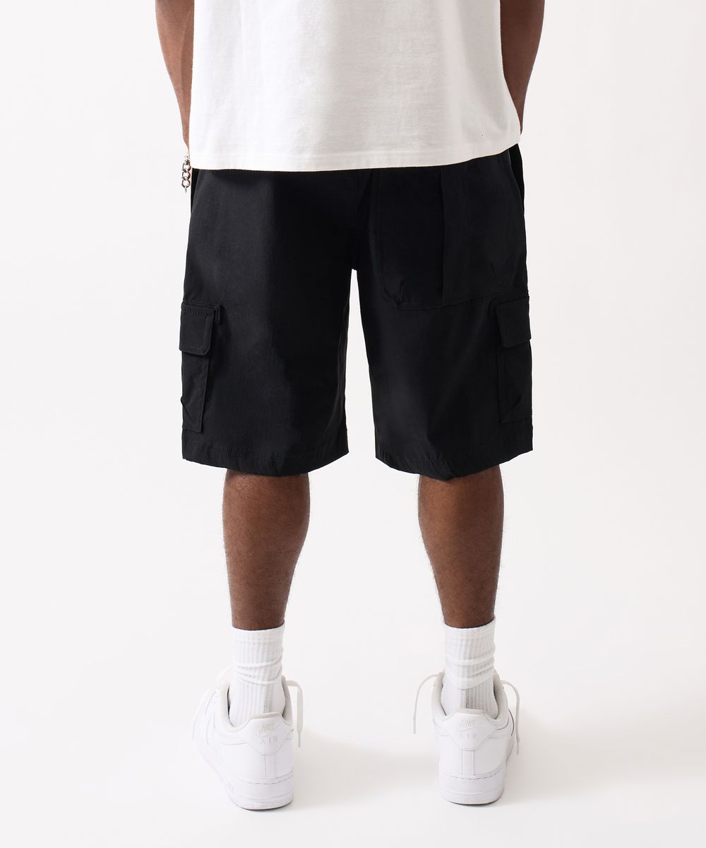 Reason Brand Cargo Shorts - Twill