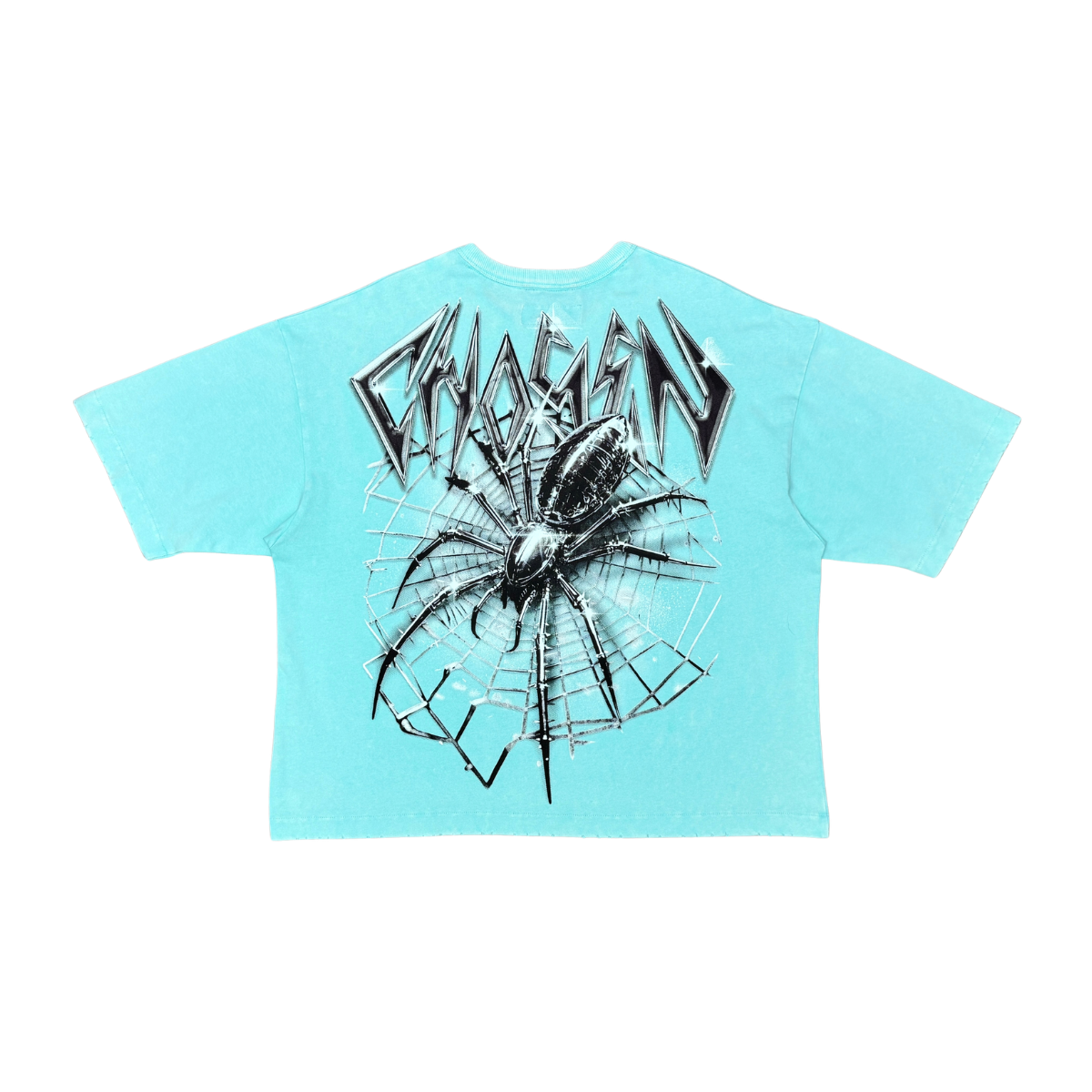 Chosen Spider Tee - Boxy Fit