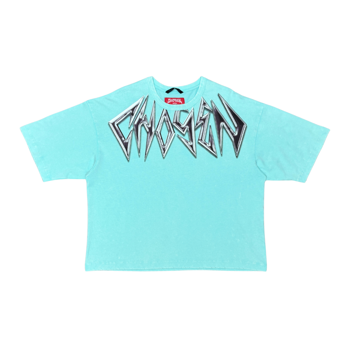 Chosen Spider Tee - Boxy Fit