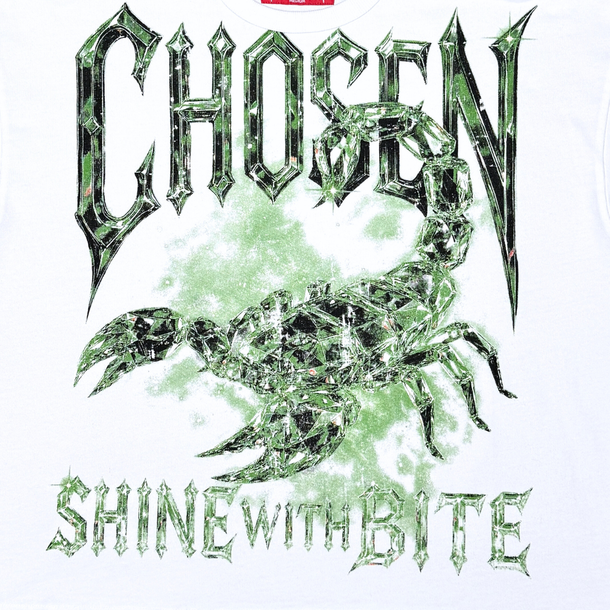 Chosen Scorpion Tee - Graphic