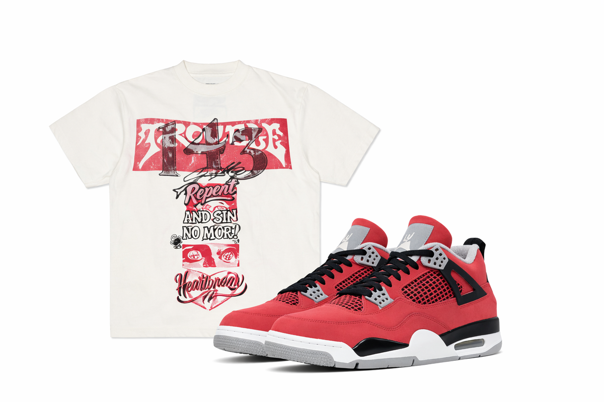Kofl Repent Tee - Distressed Graphic