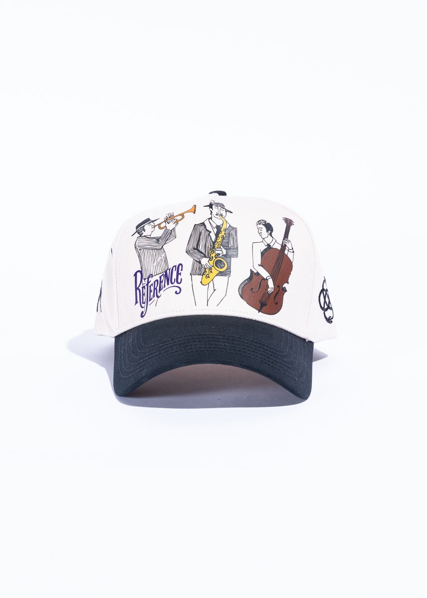 Reference Moonlight Ensemble Snapback