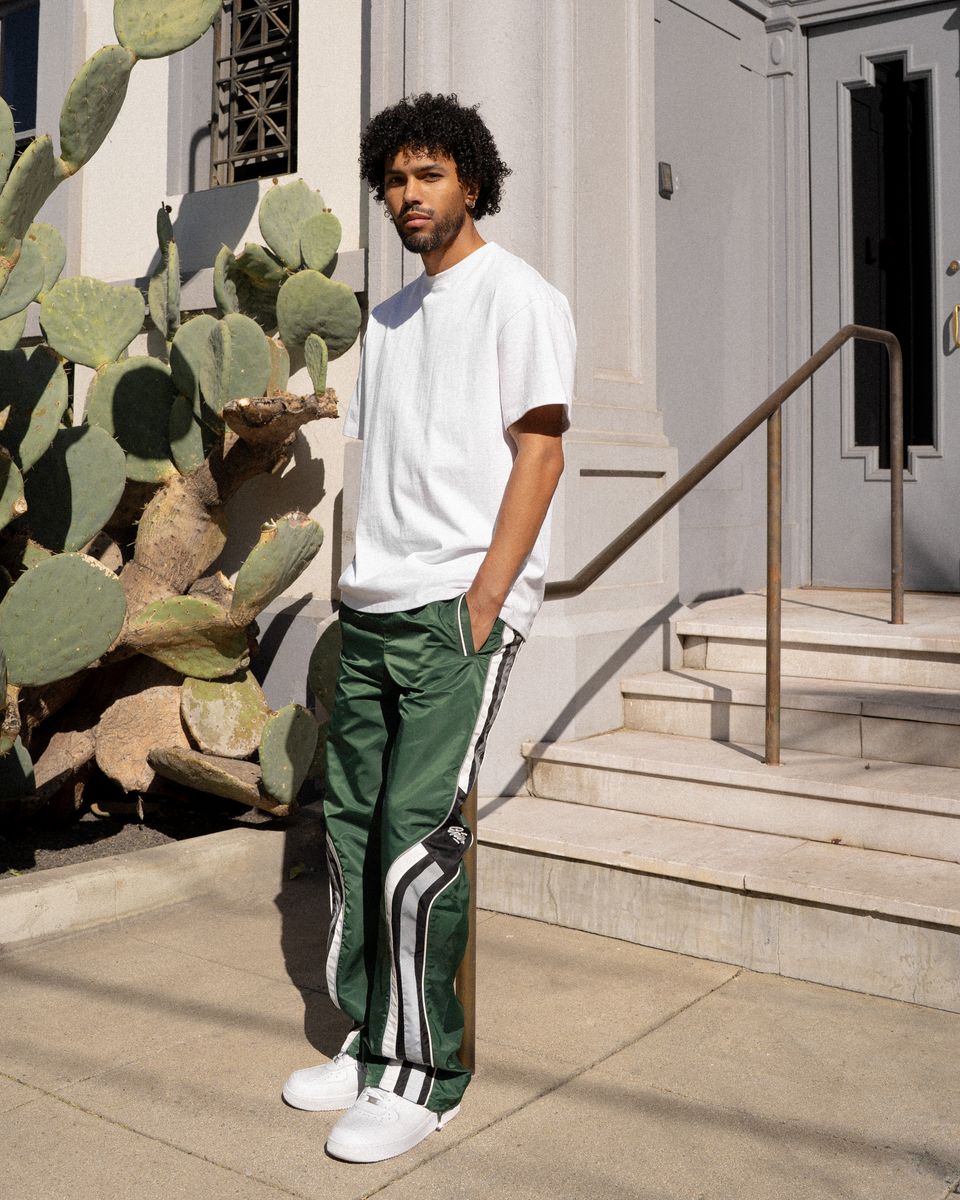 Eptm Maxx Jogger Pants - Layered