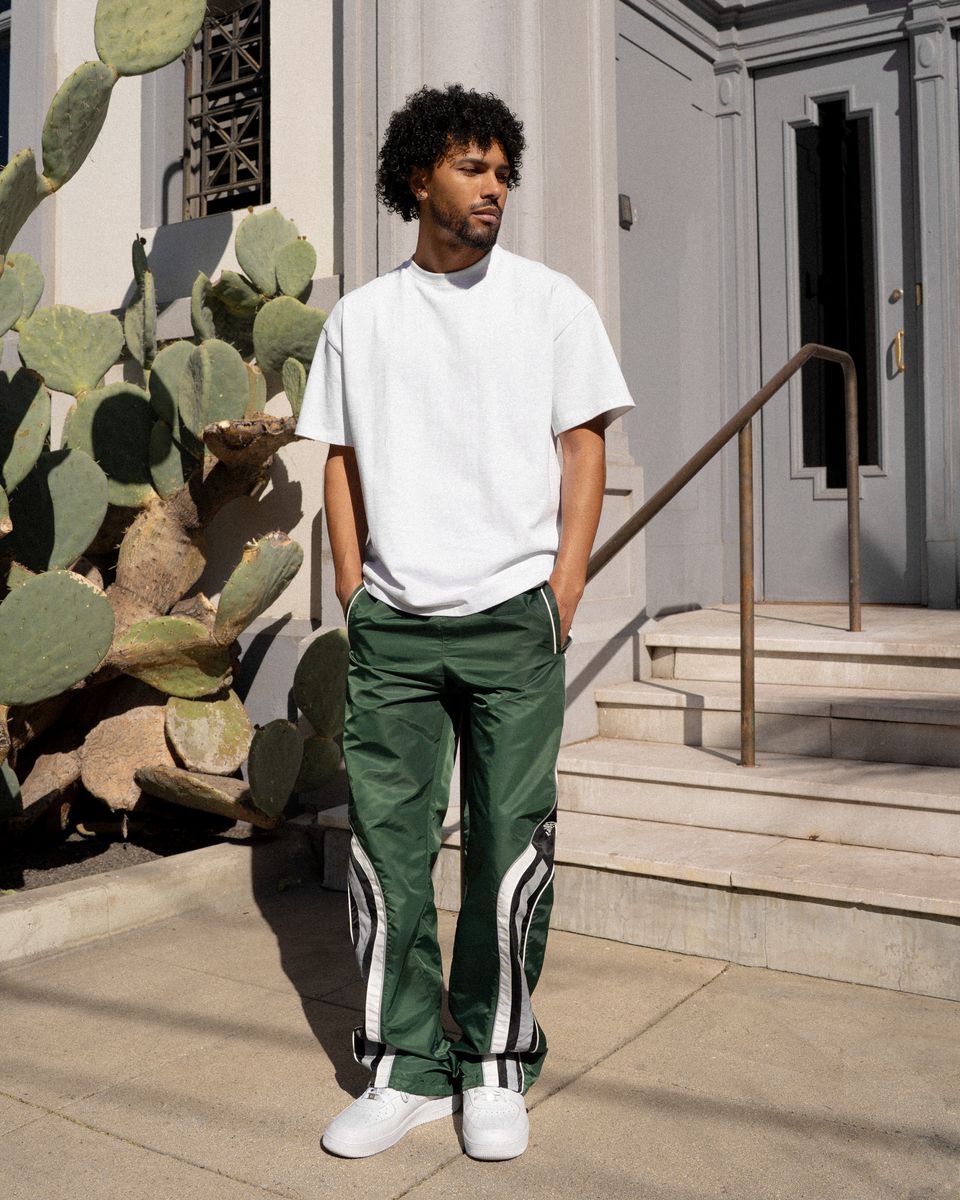 Eptm Maxx Jogger Pants - Layered